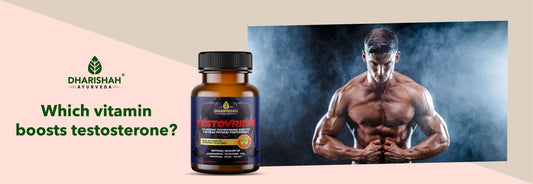 Testovridhi Capsules
