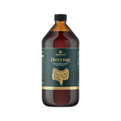 Dezyme Syrup