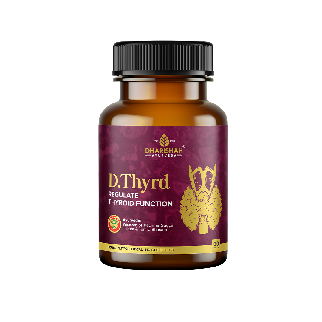 D-Thryd Tablets