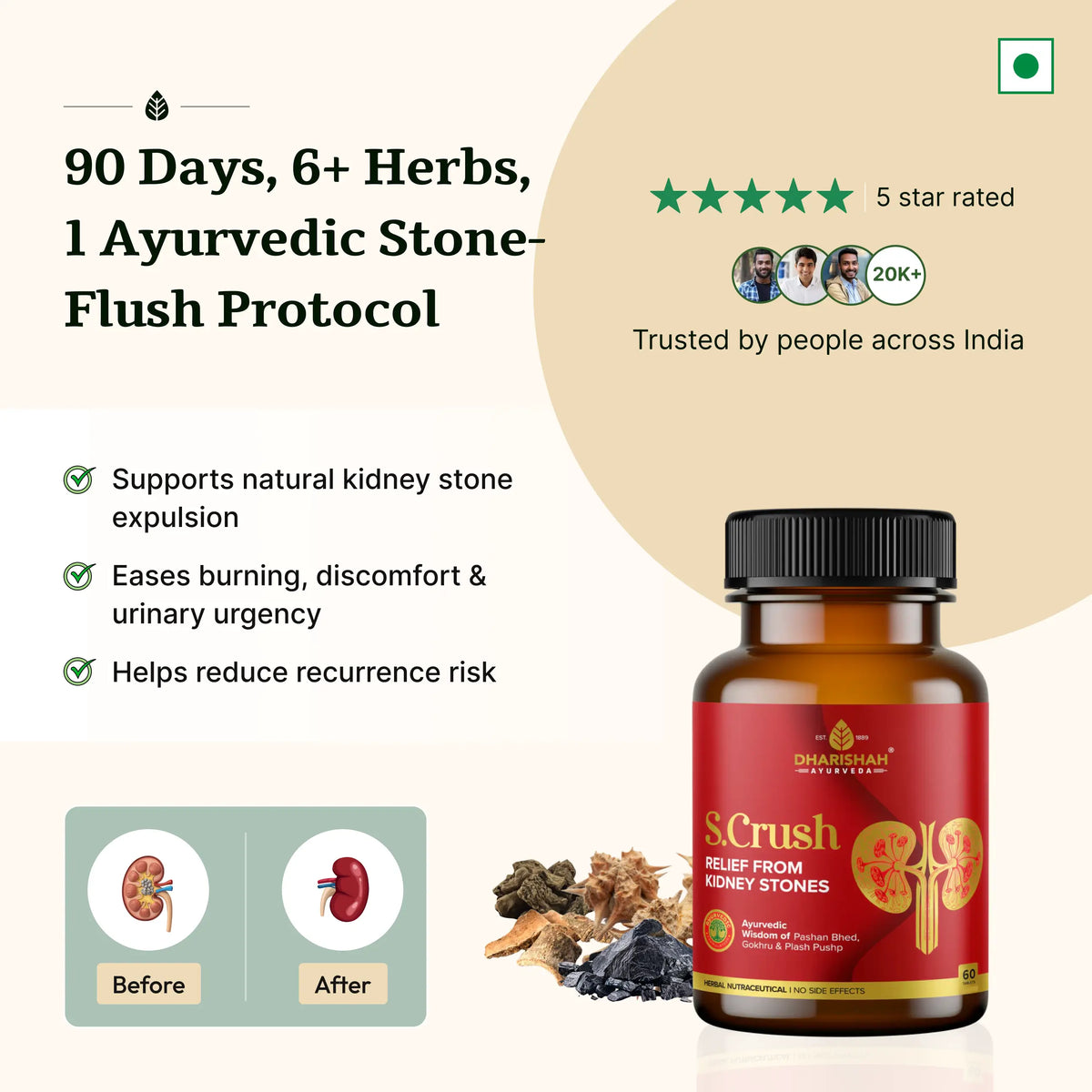 S. Crush Tablets image 2