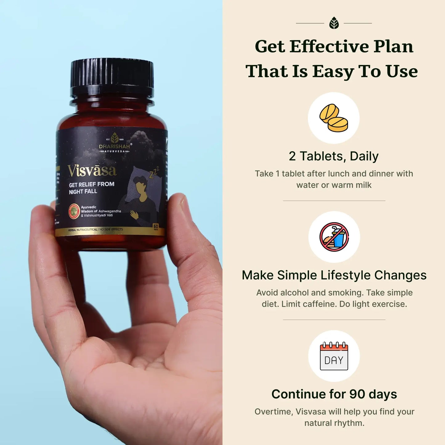 Visvasa Tablets