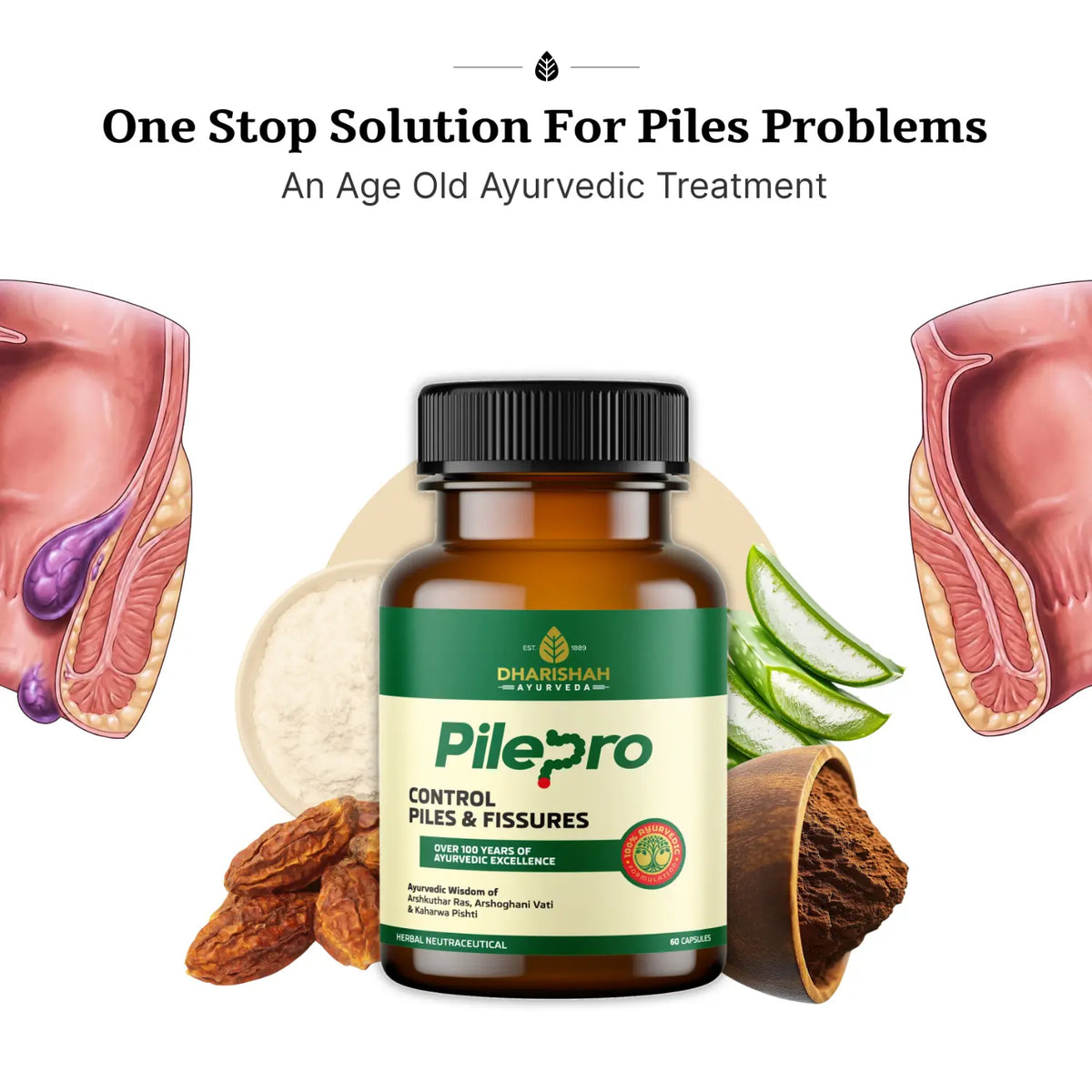 Pilepro Capsules image 1