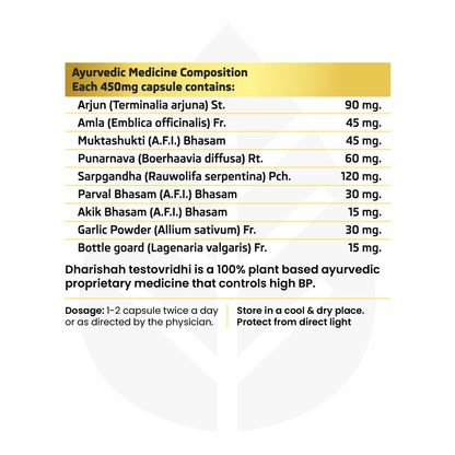 Calm Lo Tablets - Ayurvedic Medecine Composition