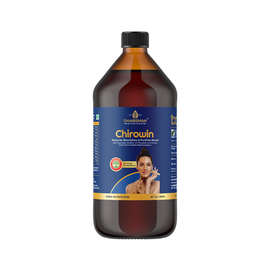 Chirowin Syrup