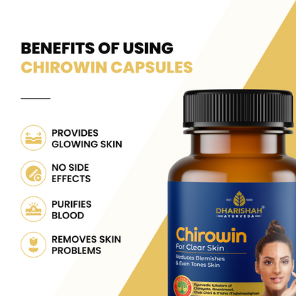 Chirowin Capsules