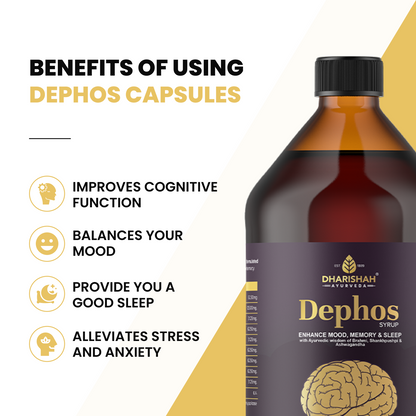 Benefits of using
 Dephos Syrup
