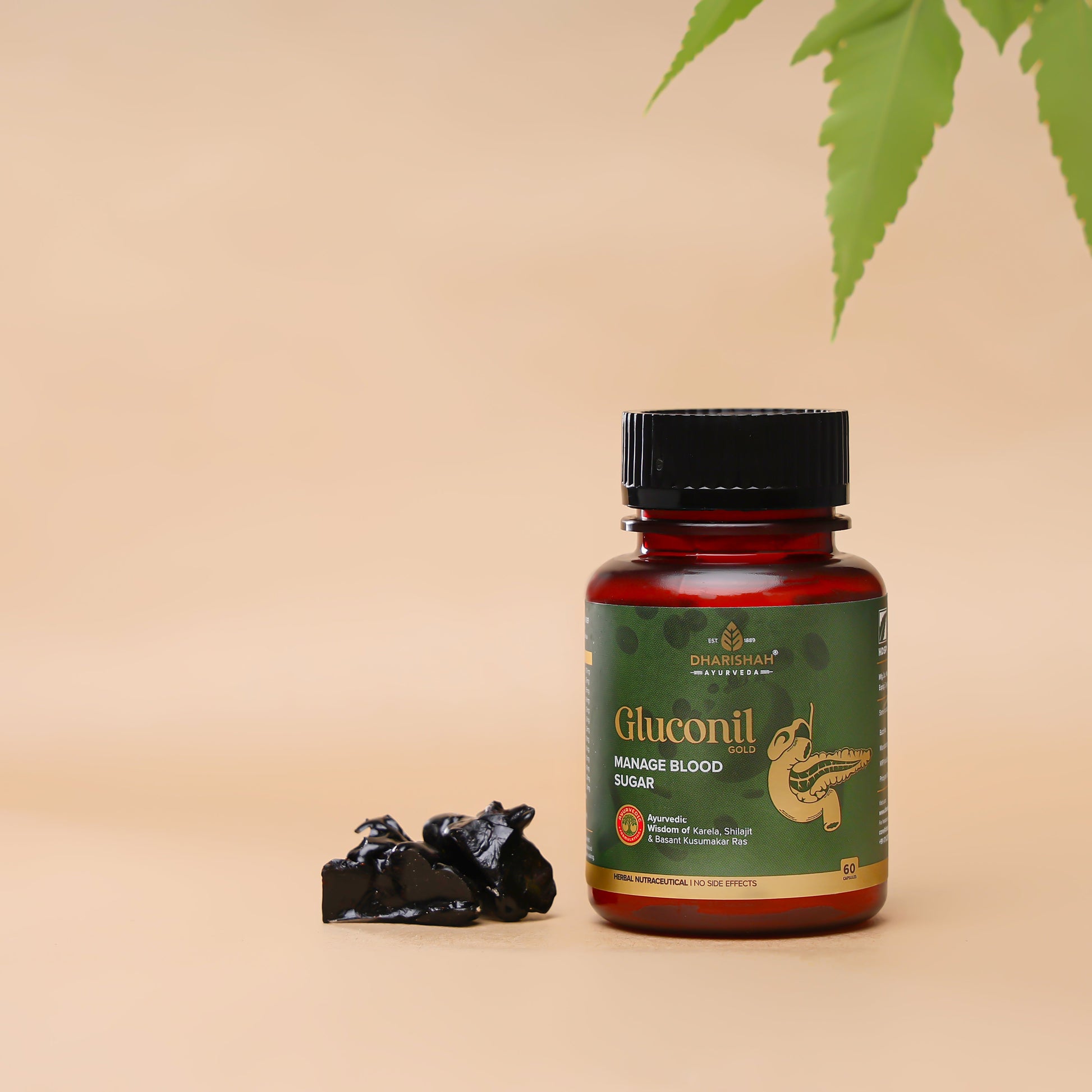 GULUCONIL CAPSULES