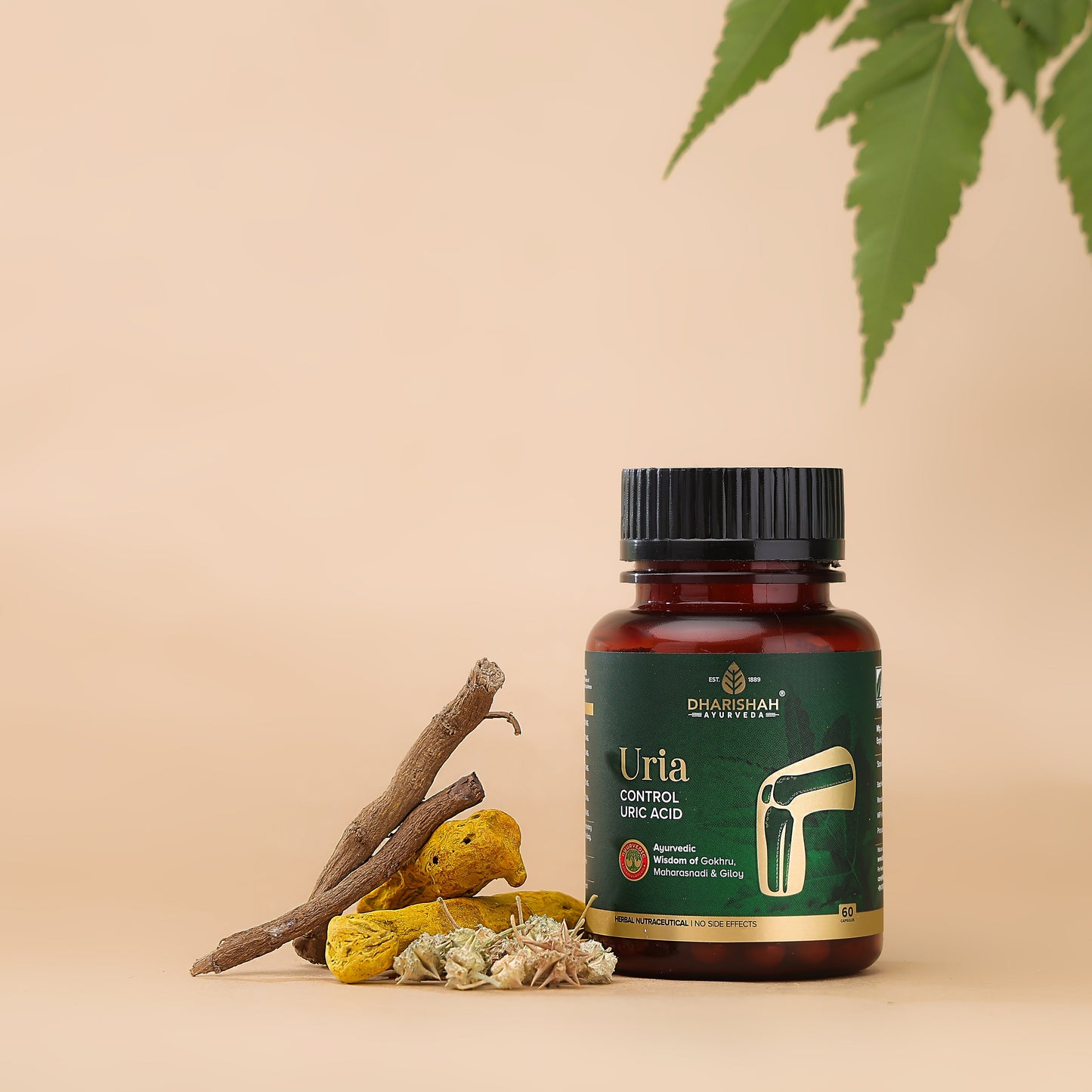 Uria Capsules
