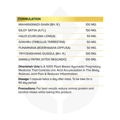 Uria Capsules