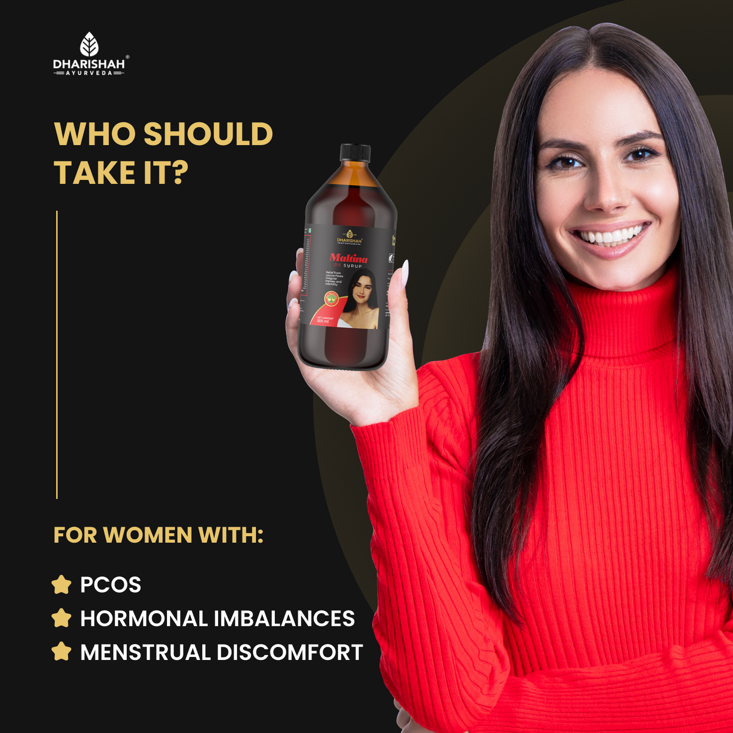 Maltina Syrup