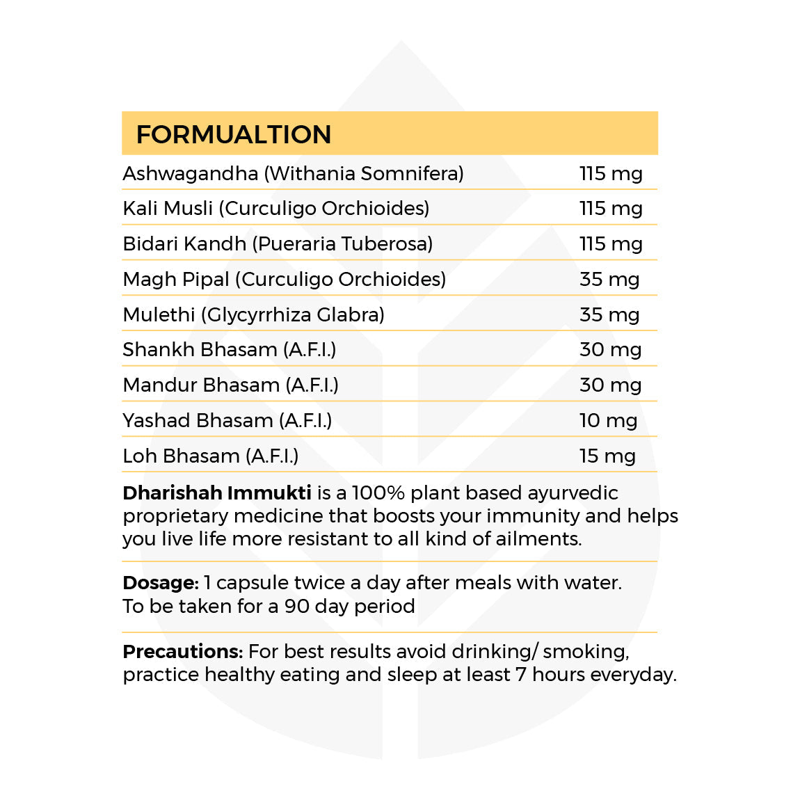 Immukti Capsules
